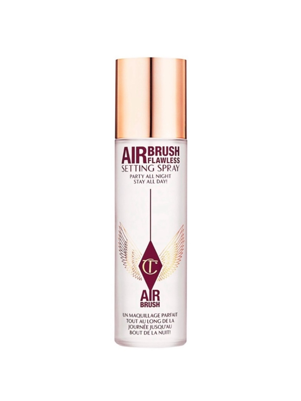 Charlotte Tilbury Airbrush Flawless Setting Spray New IN BOX